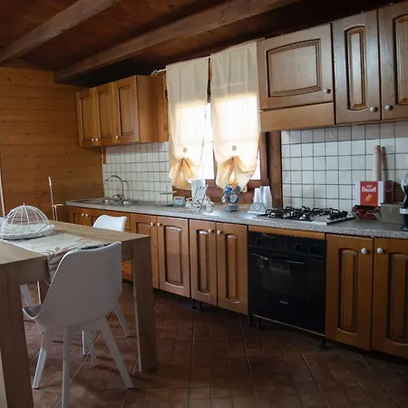 Holiday home Le Barche *