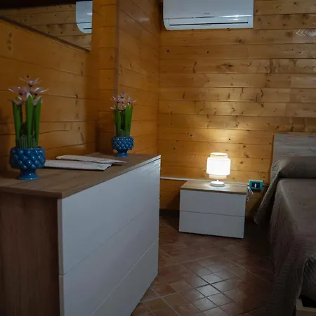 Le Barche Semesterbostad Torre Ovo