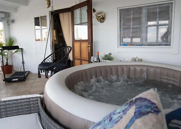 Casa vacanze Le Barche *