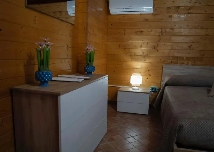 Le Barche Casa vacanze Torre Ovo