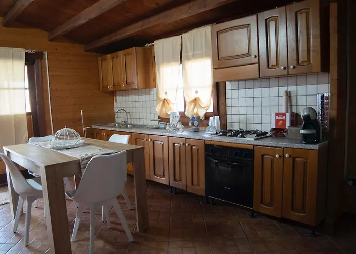 Casa vacanze Le Barche *